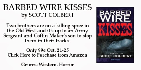 Barbed Wire Kisses 99